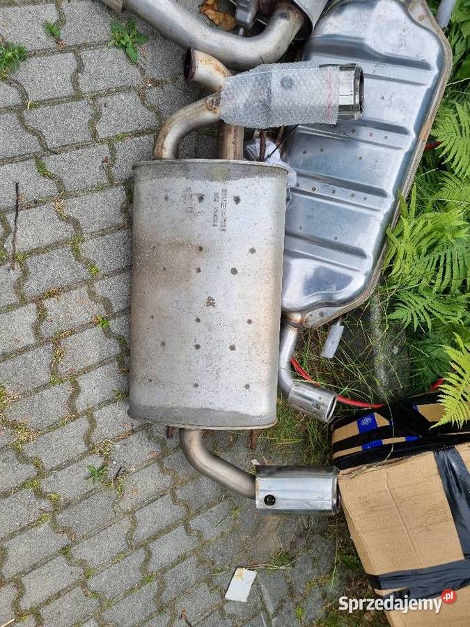 Nissan 350z Zawieszenie przód tył Mcphersony Sprężyny zawieszenia małopolskie Skawina