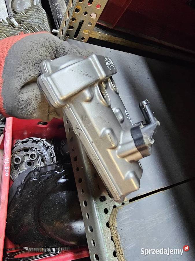 Suzuki DL 650 pokrywa głowicy przód przedniej Jelenia Góra