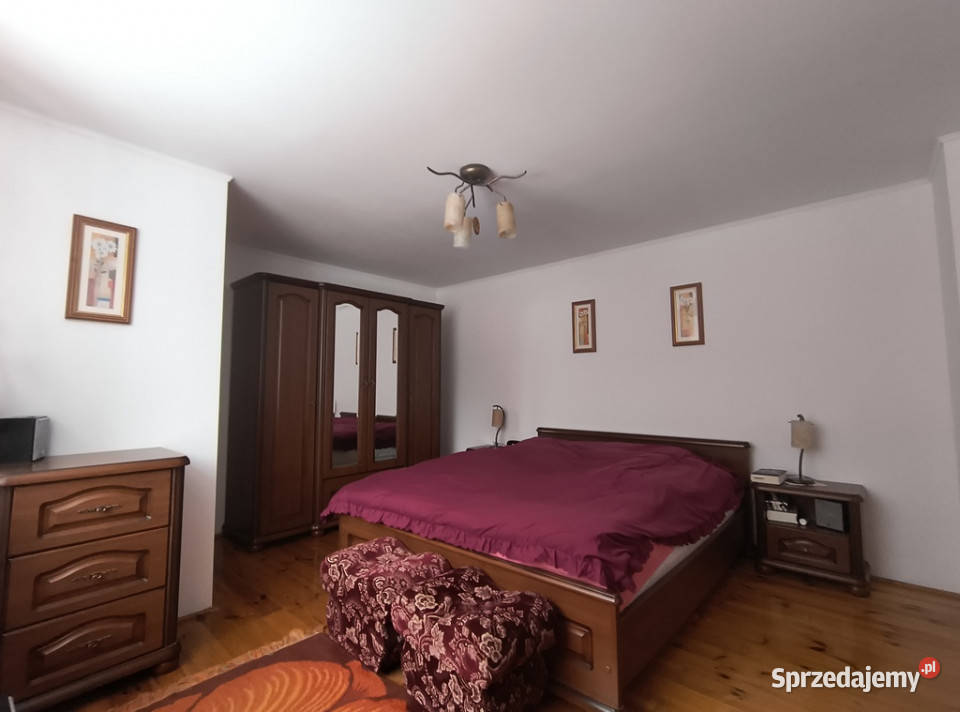 Dom z biznesem w Tomaszowie Tomaszów Lubelski