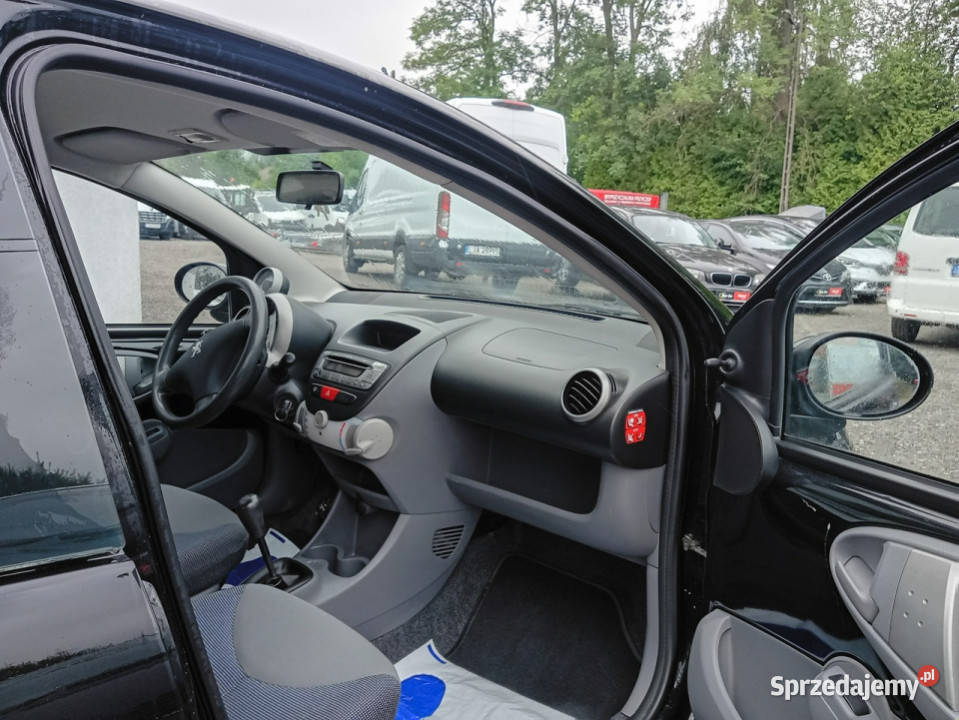 Peugeot 107 wspomaganie kierownicy Janów Lubelski