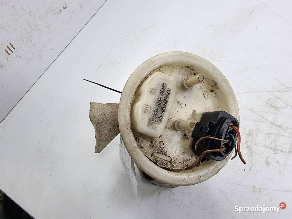 POMPKA PALIWOWA VOLKSWAGEN POLO III 6N0919051N Lipno