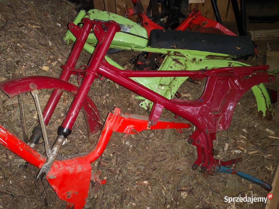 Rama romet 2375 z 1979 Łochów