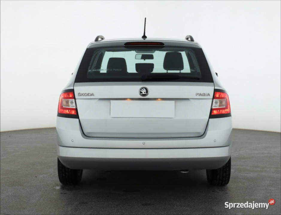 Skoda Fabia 12 TSI ASR (kontrola trakcji) Škoda mazowieckie Piaseczno