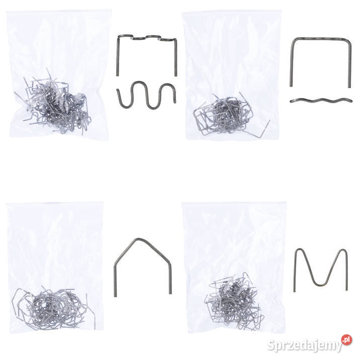 Zszywacz do Plastiku Rosfix RSC100W 100 W 400 Ludźmierz sprzedam