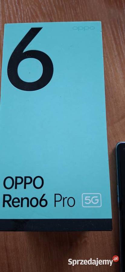 Telefon OPPO Reno 6Pro 5G Dual Sim Okazja sprzedam