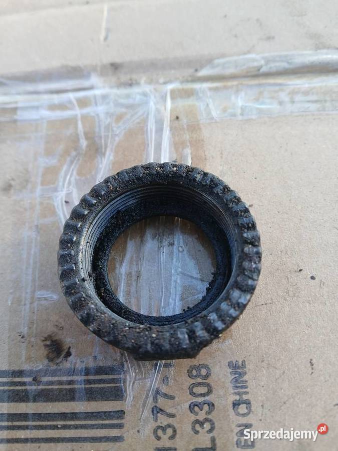 Nakretka tlumnika simson sr2 Pajęczno sprzedam