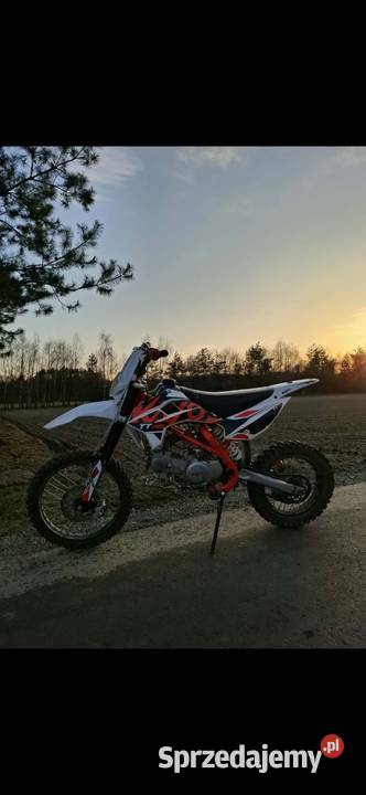 Kayo 140tt benzyna Mielec sprzedam