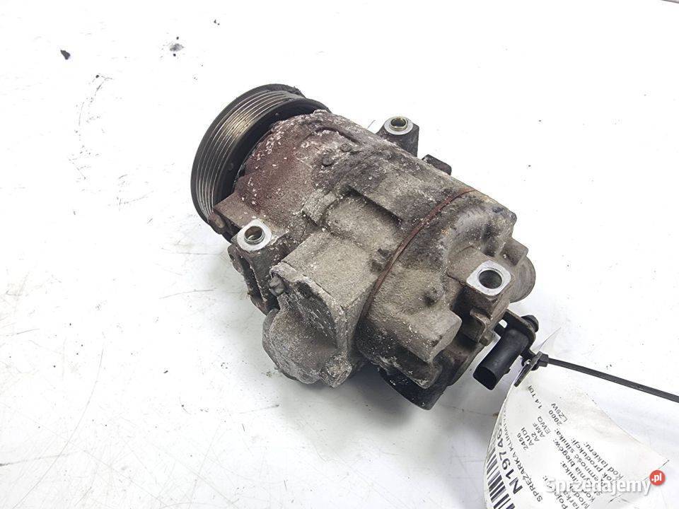 SPRĘŻARKA KLIMATYZACJI AUDI A2 6SEU12C