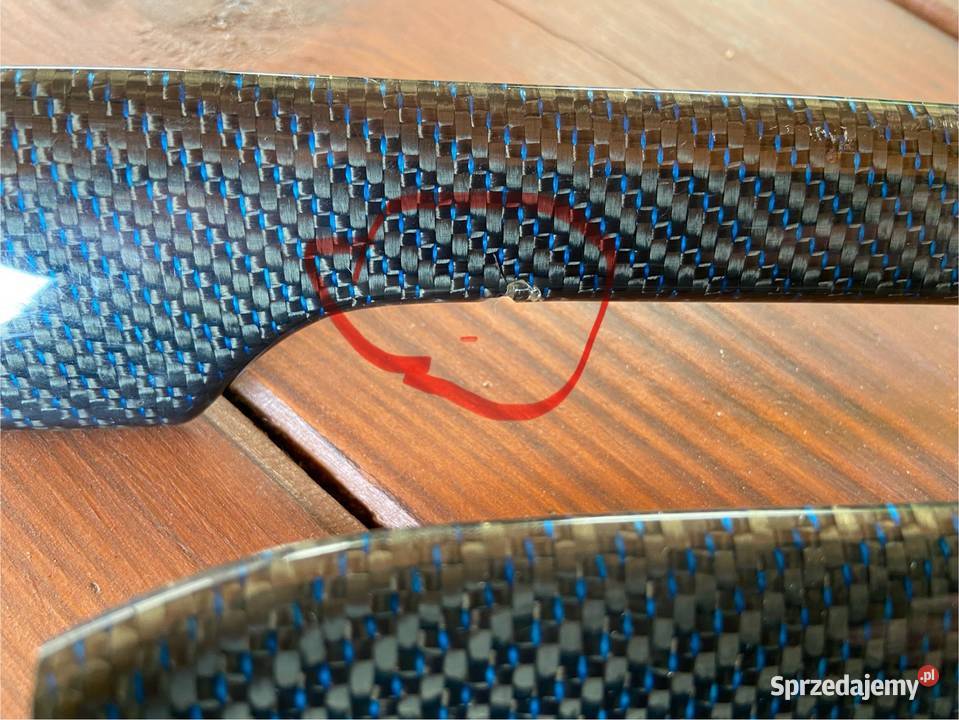 Listwy dekory Carbon Audi s4 b5 Żukowo sprzedam