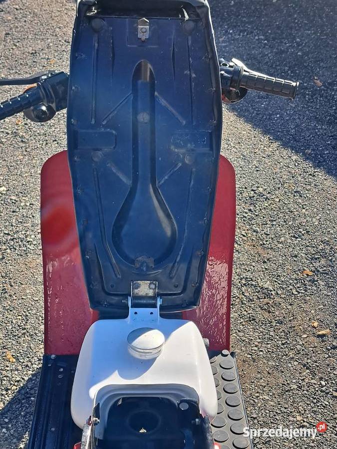 SIMSON SR50 calosc 50cm3 Motoryzacja Lubliniec