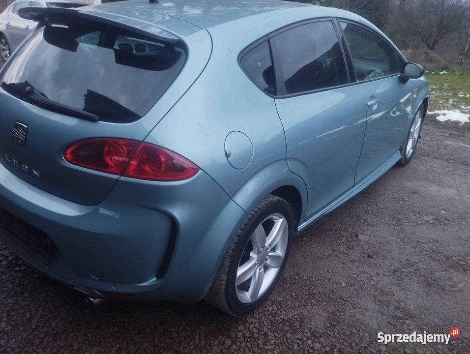 Seat Leon 2 stylance ms design małopolskie Skawina