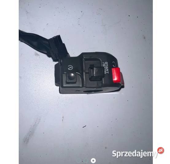 Przełącznik lewy KAWASAKI ZX10R 1000 NINJA Ostrów Wielkopolski