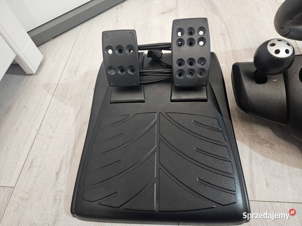 Kierownica Logitech Driving Force GT