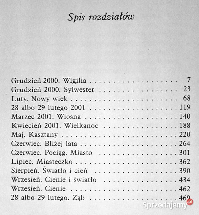 Ono Dorota Terakowska Chełm