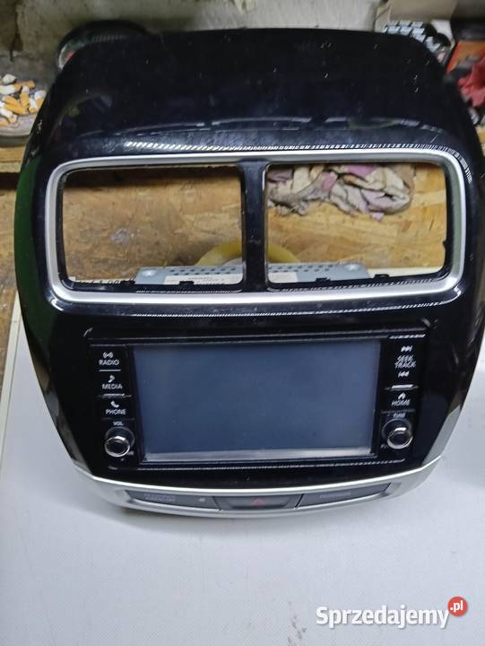 Ramka do radia Mitsubishi mazowieckie Jednorożec sprzedam