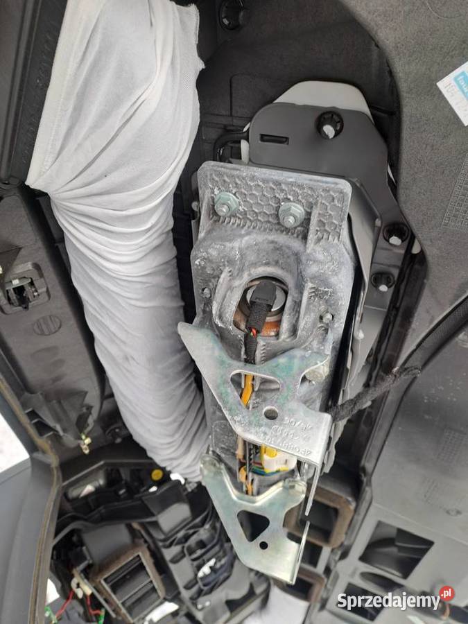 Audi A6 C6 deska rozdzielcza konsola poduszki sprzedam