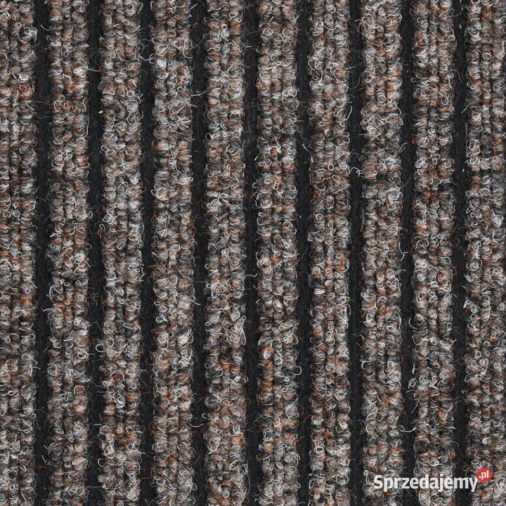 Wycieraczka prążkowana beżowa 60x80 WM331602 Warszawa