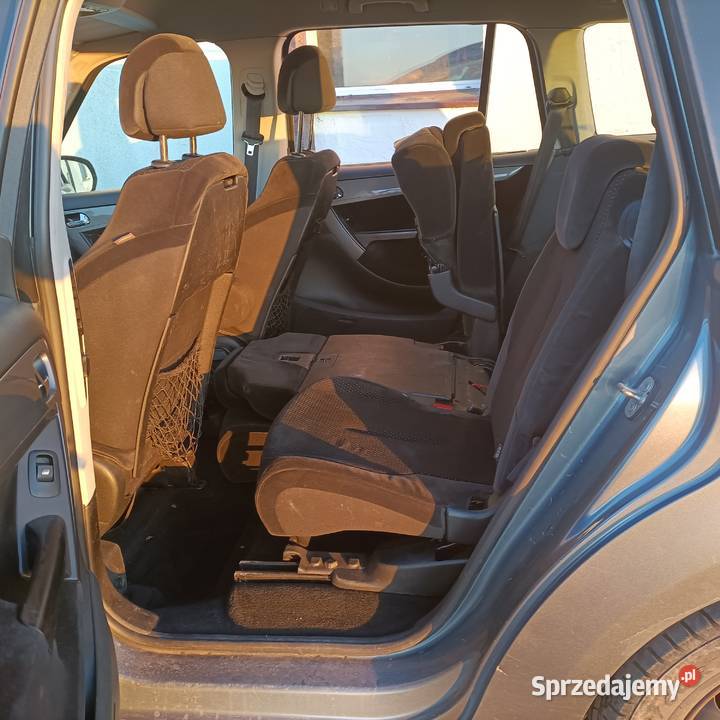 Citroen C4 grand Picasso automat 16 HDi zamienie C4 Grand Picasso
