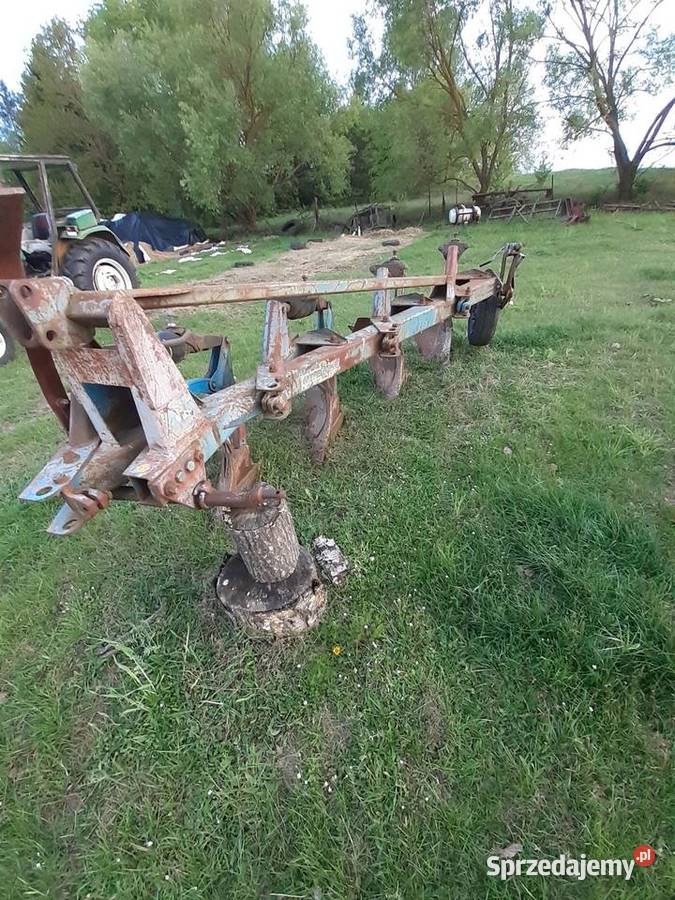 Pługi Overum 4 Kuźnica
