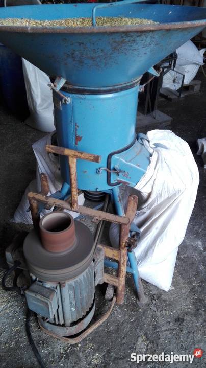 Młynek bąk w stanie 75 kw Żuromin