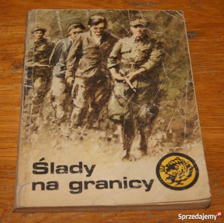 Żółty Tygrys Ślady na granicy 783 Parczew
