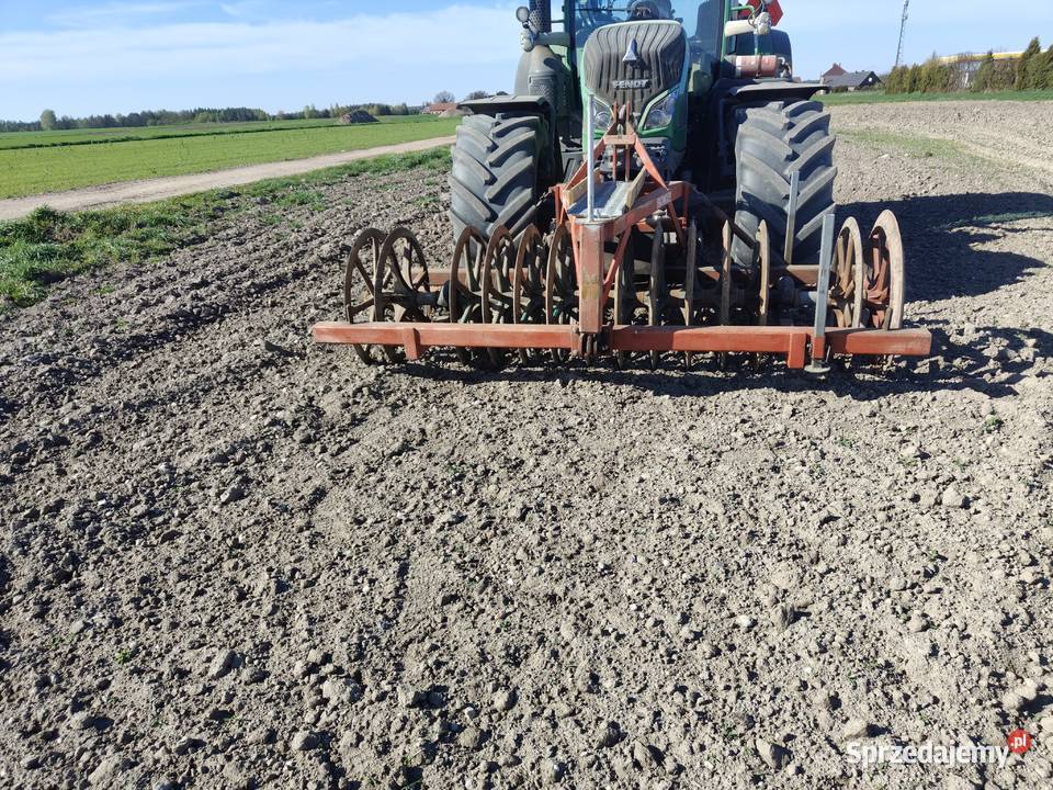 Wał Campbell na przedni tuz opolskie Olesno