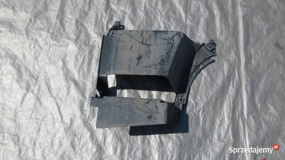 STOPIEŃ WNĘKA OBUDOWA STOPNIA VOLVO FH4 PRAWA Ruda Śląska