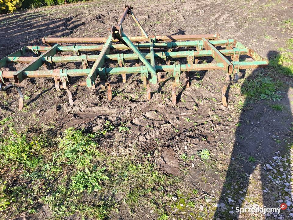 Agregat uprawowy kultywator nieuszkodzony mazowieckie Miedniewice sprzedam
