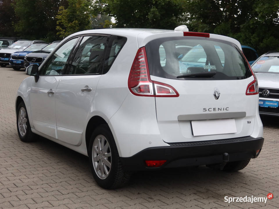 Renault Scenic 14 TCe isofix sprzedam