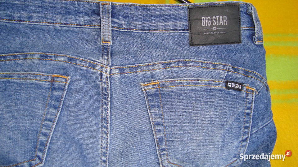 Spodnie damskie BIGSTAR Spodnie Kołobrzeg sprzedam