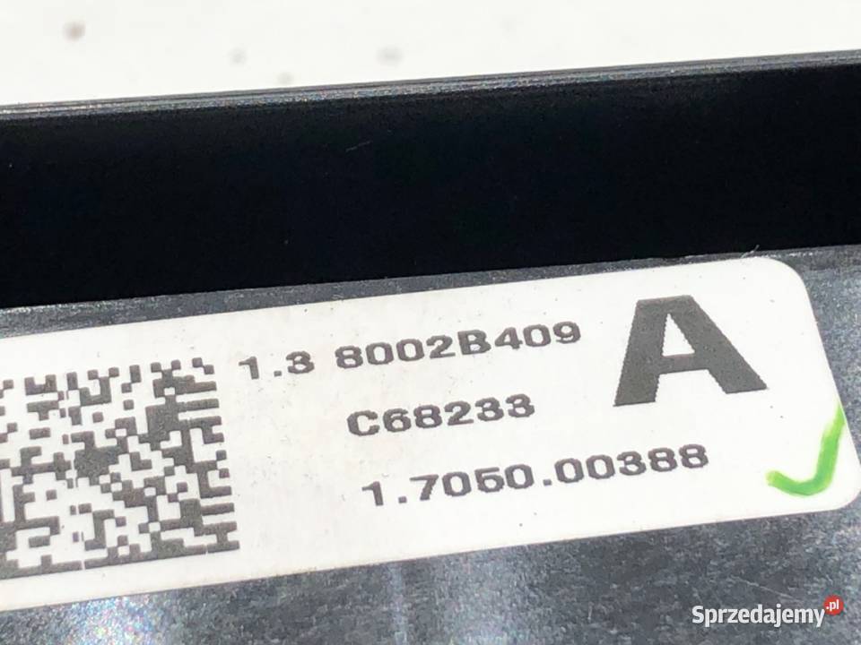 DEKOR RAMKA RADIA MITSUBISHI OUTLANDER III