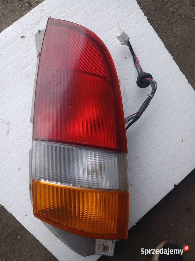 Lampa Lewy Tył Hyundai Atos Prime osobowe Pogorzelec
