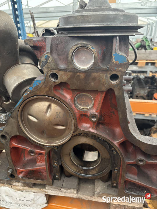 Ford Holland 8630 8730 8830 TW20 TW25 TW30 Blok Jastrzębniki