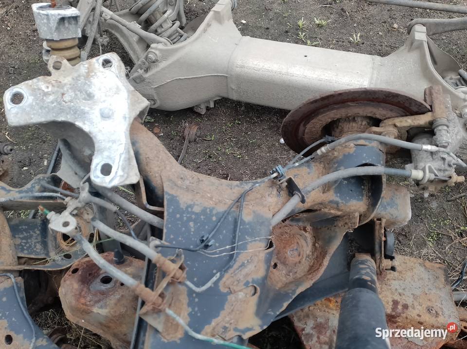 Belka tylnia Megane 2 Szamocin