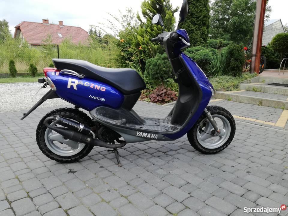 Yamaha Neos 5060 Niewiarów