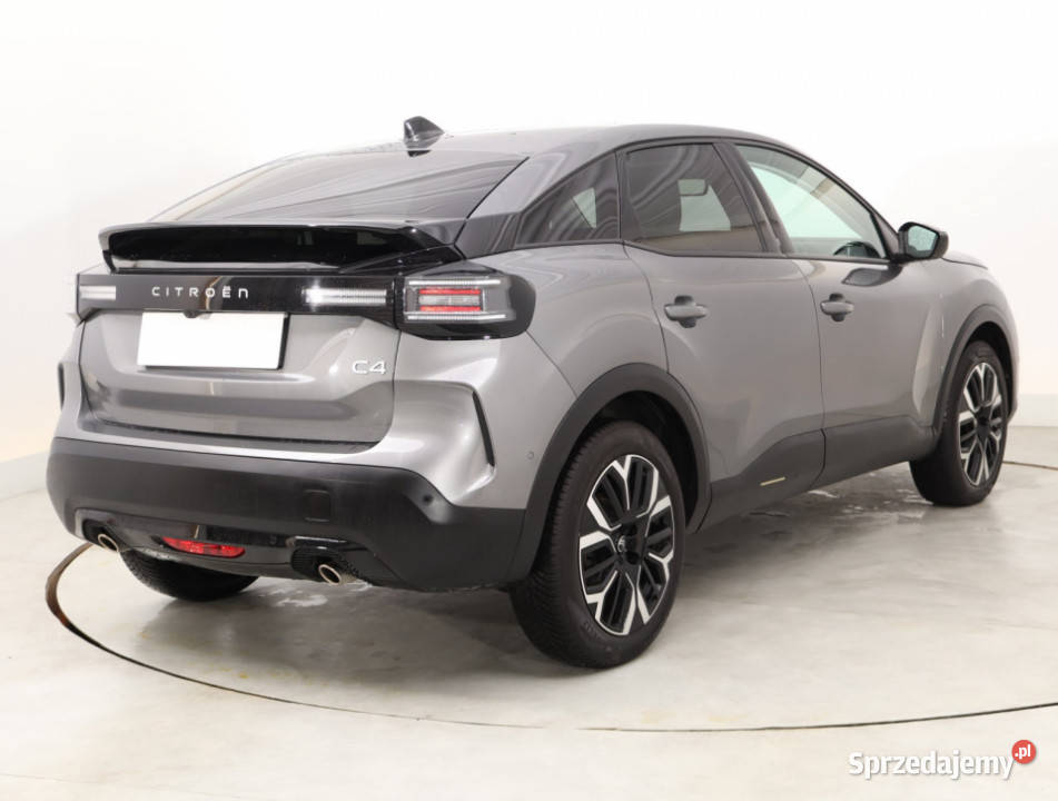 Citroen C4 12 PureTech Hatchback Bielany Wrocławskie