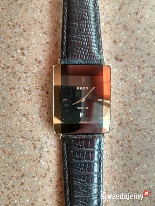 Zegarek Rado Florence podkarpackie Rzeszów