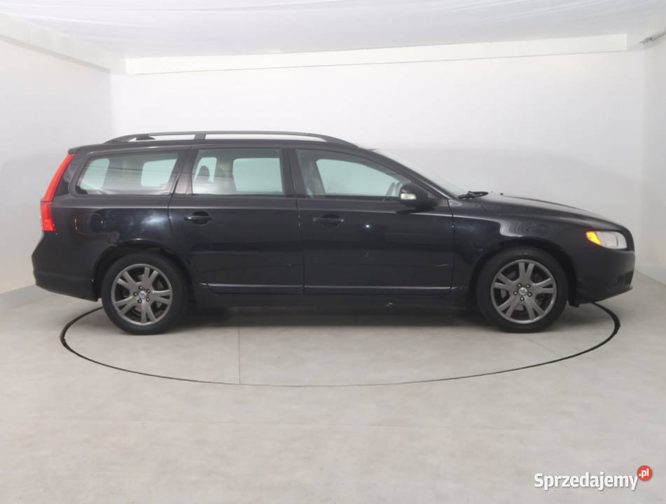 Volvo V70 20 D światła przeciwmgielne Bielany Wrocławskie sprzedam