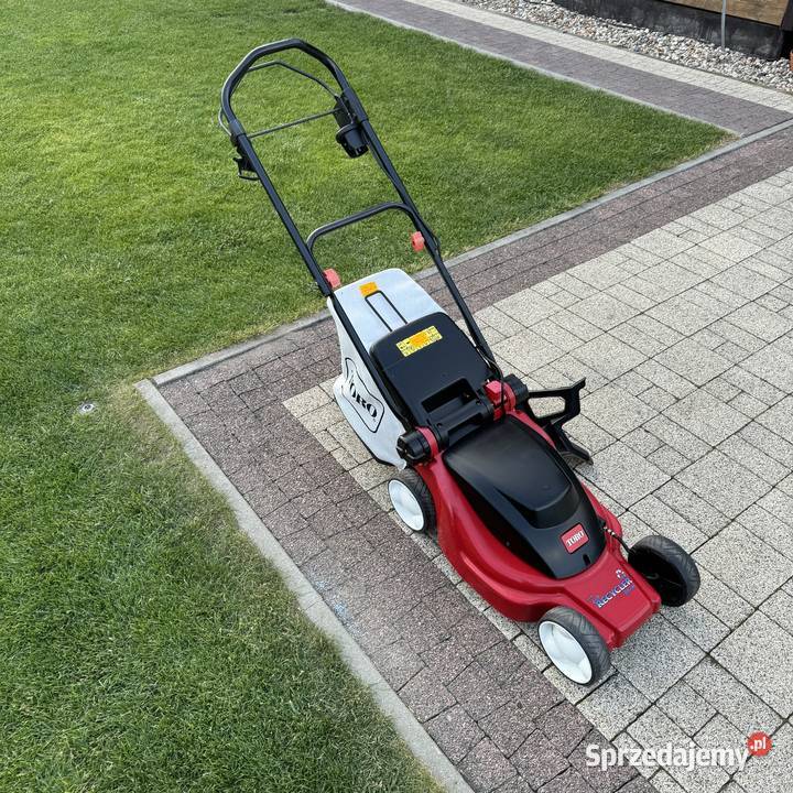kosiarka elektryczna TORO ERCYCLER 134 z koszem Lubin