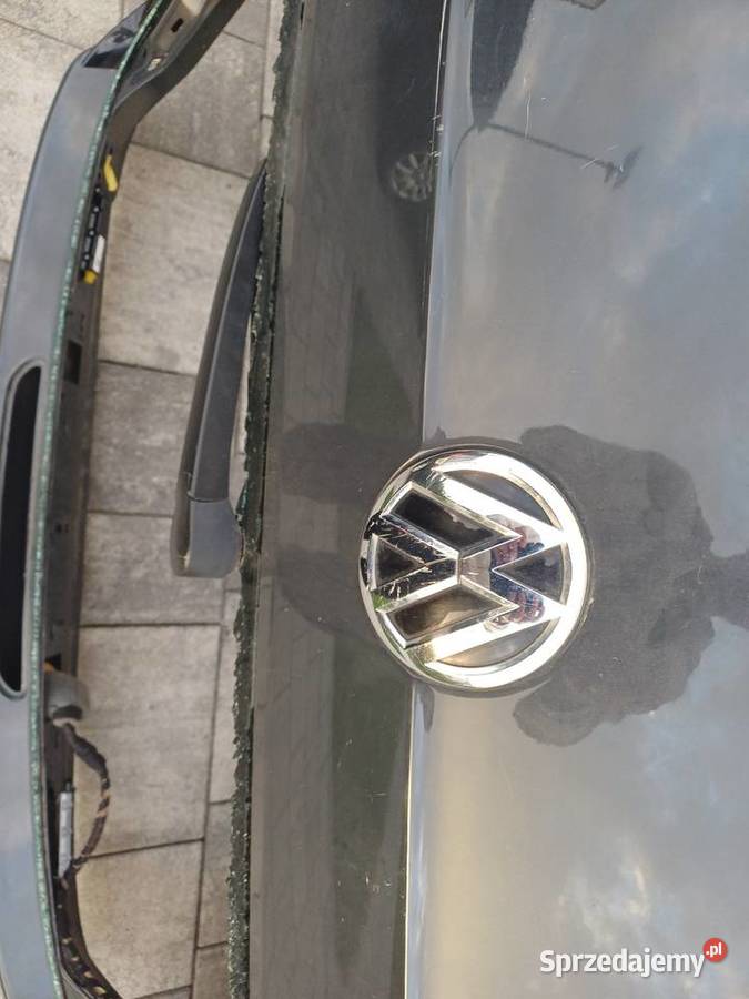 Klapa bagażnika VW Touran III 20152019 Wrocław