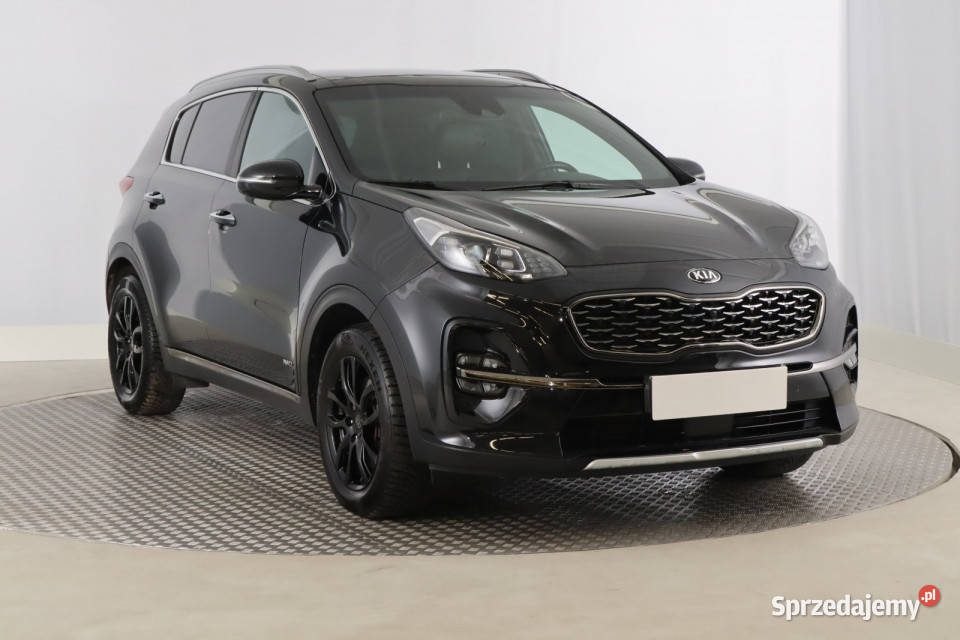 Kia Sportage 20 CRDi Sportage Zabrze