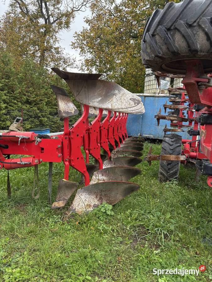 Pottinger servo 650 plus