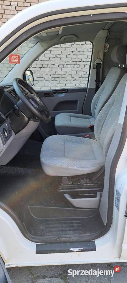 Sprzedam VOLKSWAGEN TRANSPORTER T5 19 TDI 2006 Racławice sprzedam