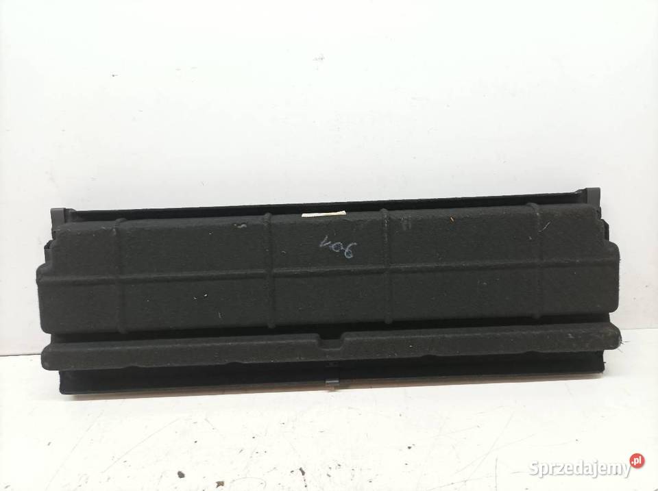 PODŁOGA BAGAŻNIKA SCHOWEK 5P5867134A Seat Toledo sprzedam
