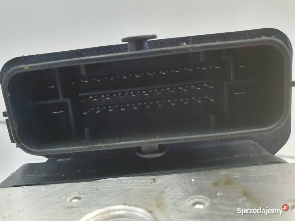 Renault Captur POMPA ABS hamulcowa 0265956527 lubelskie Rudka