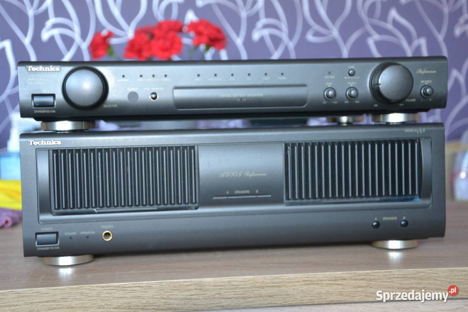 TECHNICS SUC800U SEA800S sprzedam