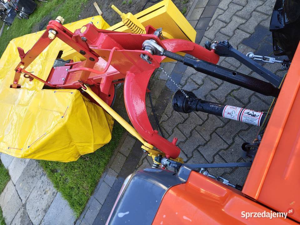 Kosiarka rotacyjna 135 Mini Nowy Sącz
