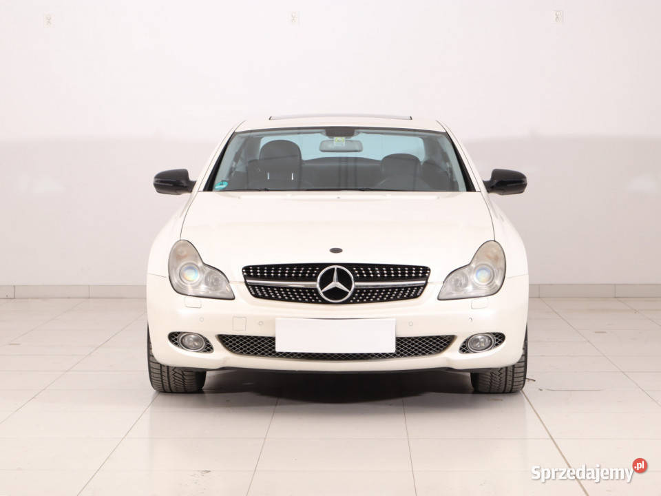 Mercedes CLS 300 Piaseczno