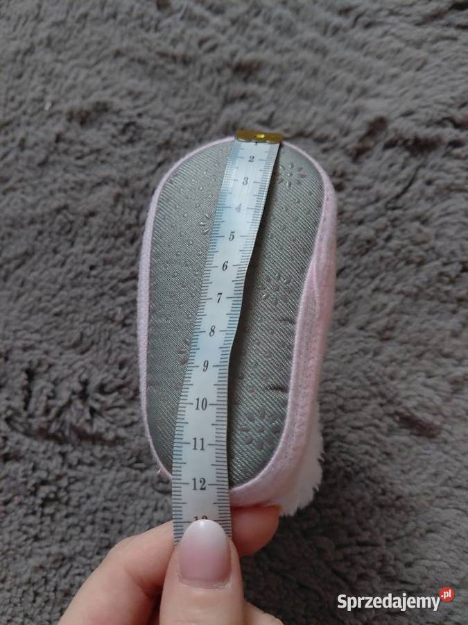 Buciki niemowląt Rybnik