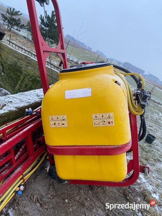 Opryskiwacz polowy 15 metr